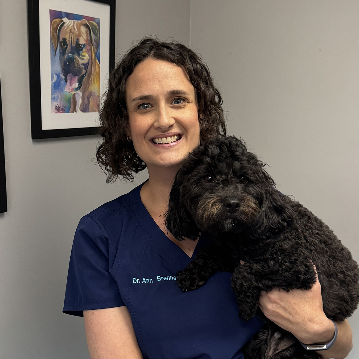 Ann Brennan, DVM