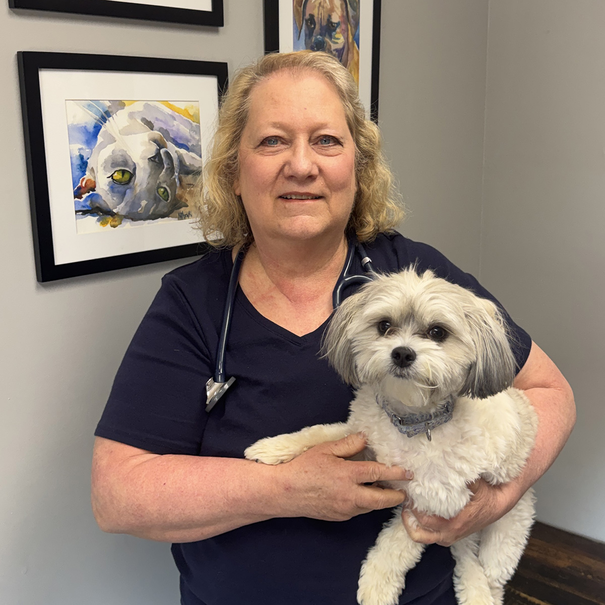 Lolly Wilson, DVM